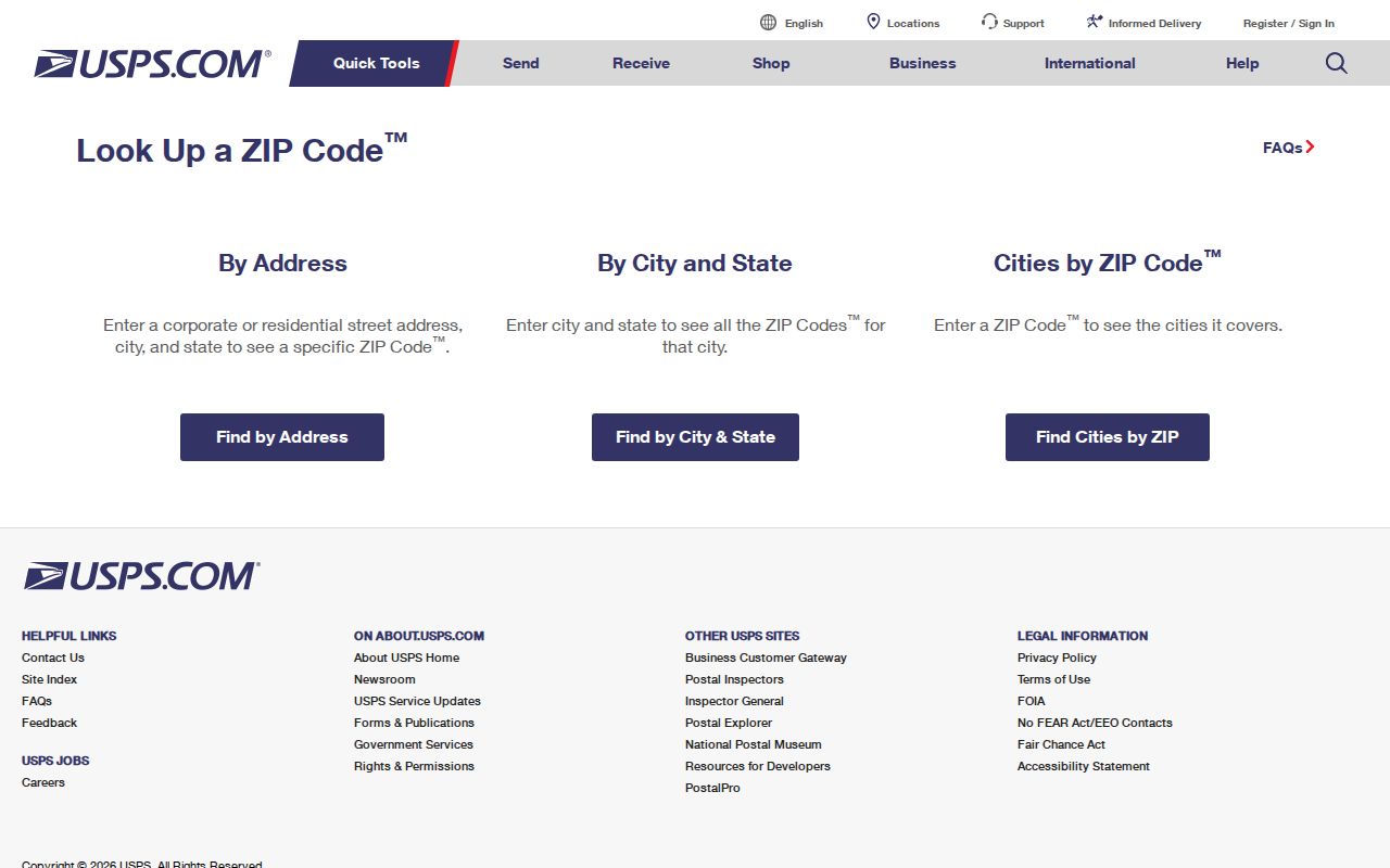 Everett ZIP code directory USPS city and state lookup result for Everett